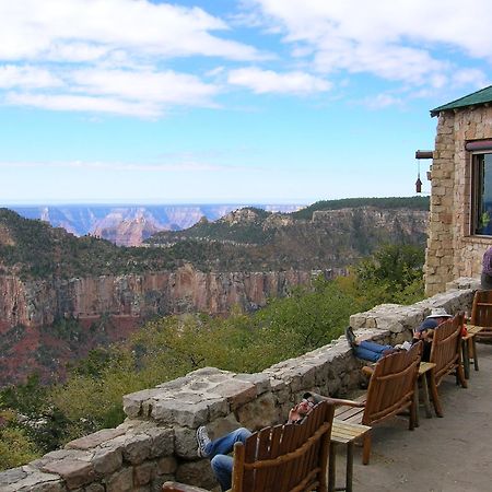 Grand Canyon Lodge North Rim 외부 사진