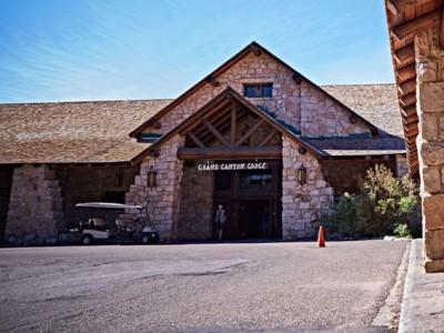 Grand Canyon Lodge North Rim 외부 사진