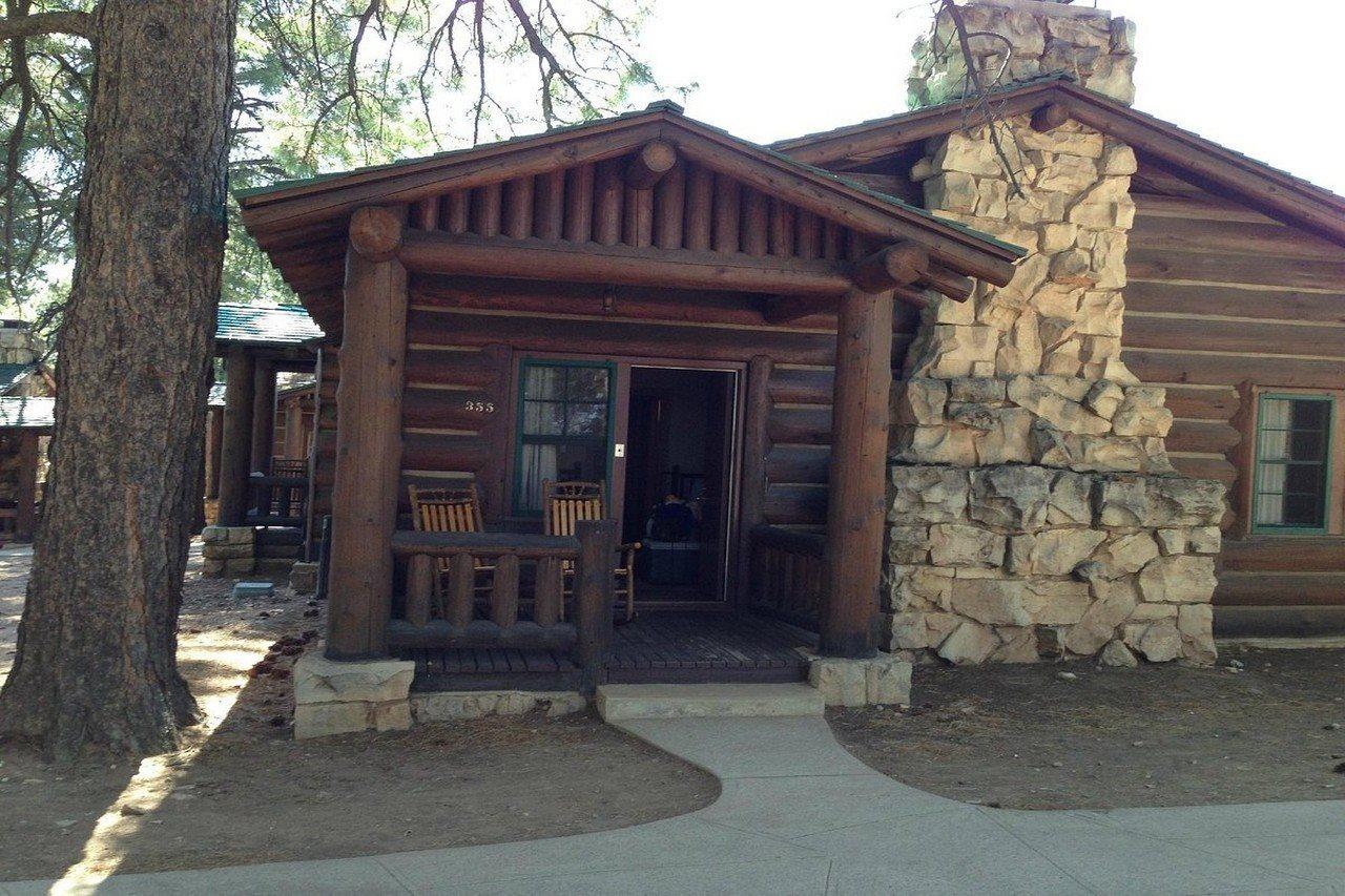 Grand Canyon Lodge North Rim 외부 사진