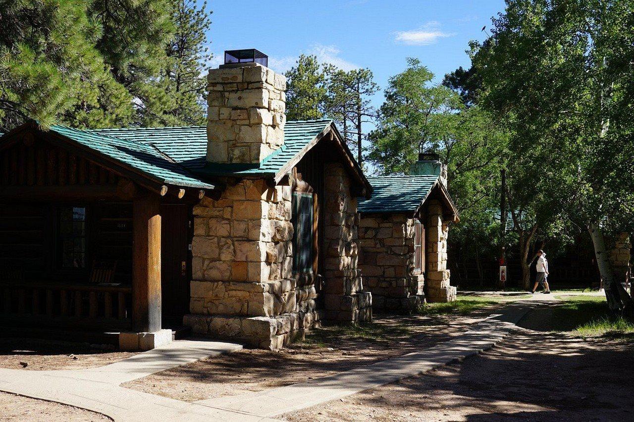 Grand Canyon Lodge North Rim 외부 사진