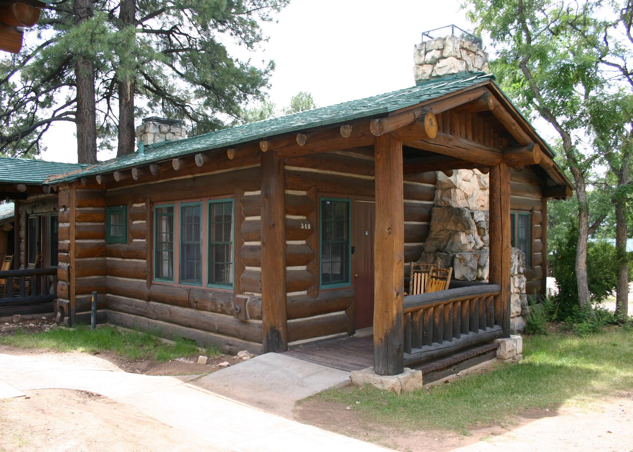 Grand Canyon Lodge North Rim 외부 사진