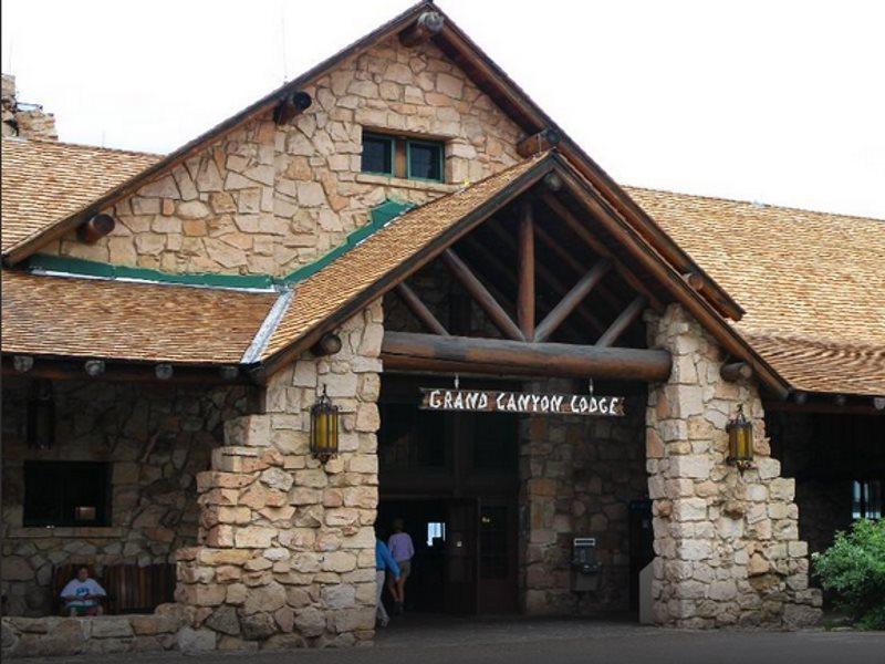 Grand Canyon Lodge North Rim 외부 사진