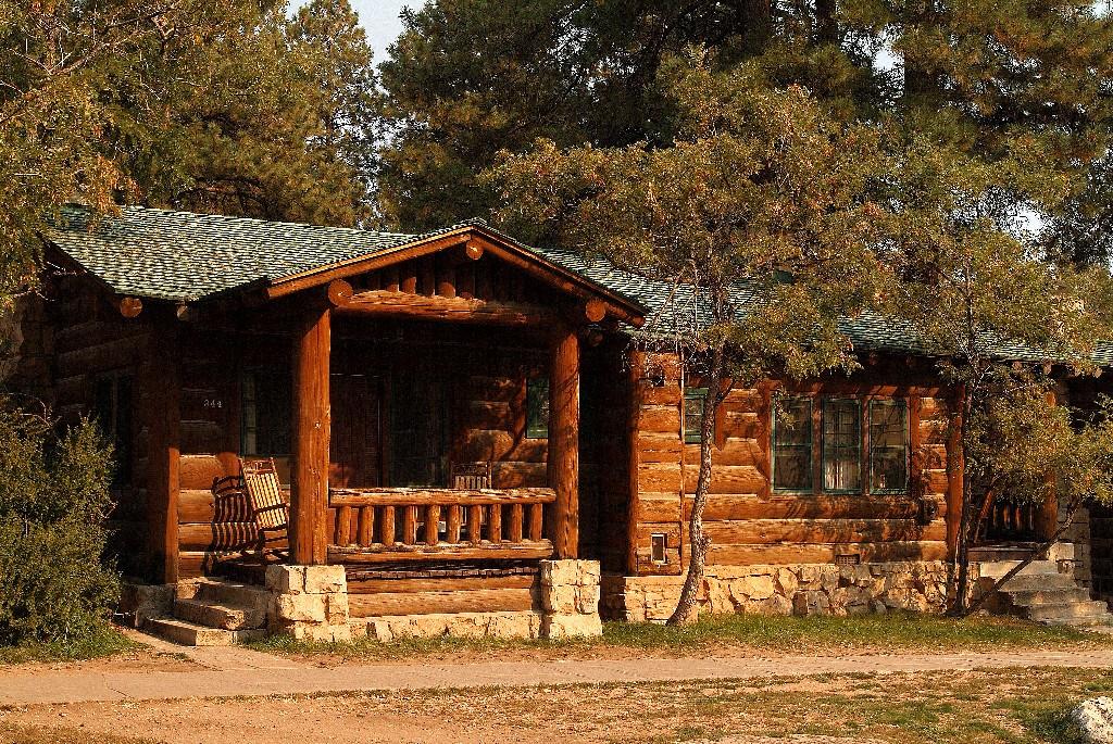 Grand Canyon Lodge North Rim 외부 사진