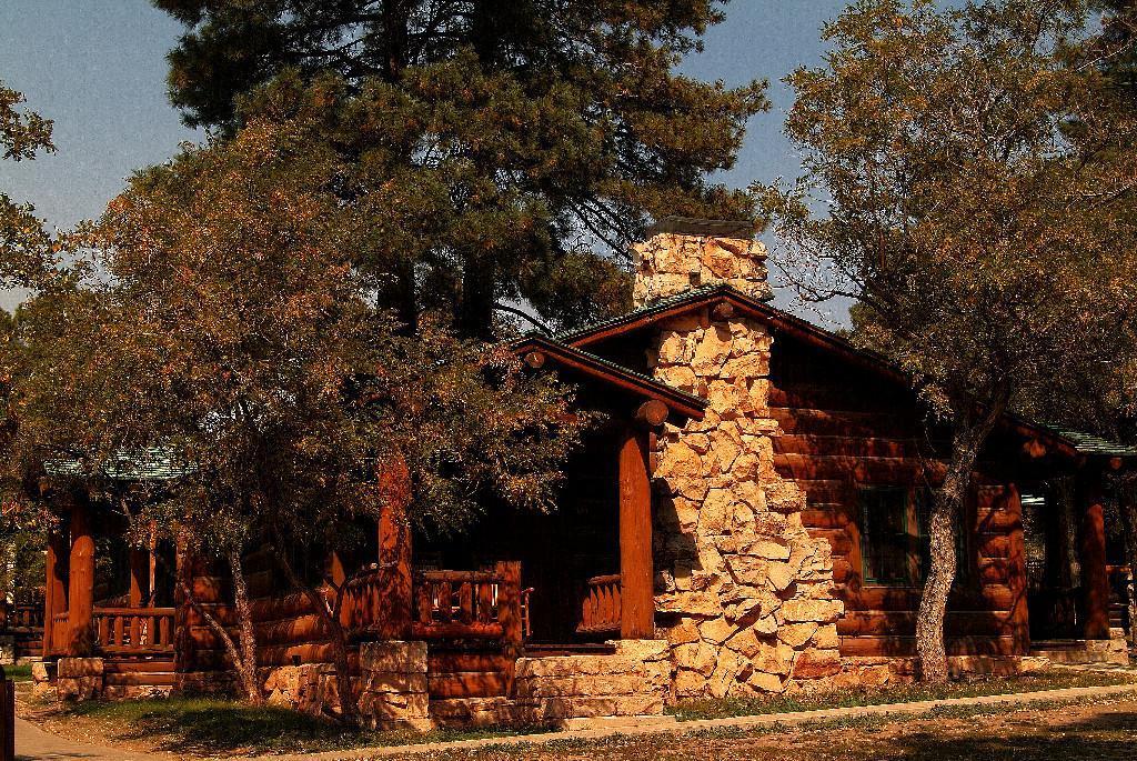 Grand Canyon Lodge North Rim 외부 사진