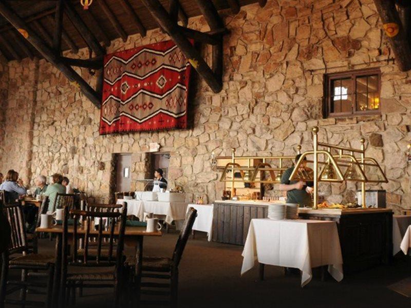 Grand Canyon Lodge North Rim 외부 사진