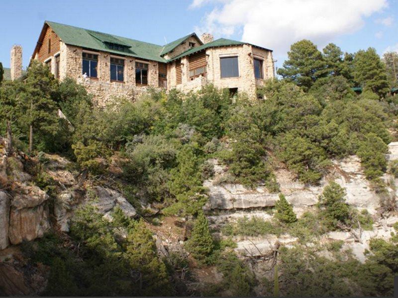 Grand Canyon Lodge North Rim 외부 사진