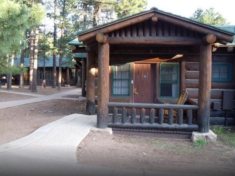 Grand Canyon Lodge North Rim 외부 사진