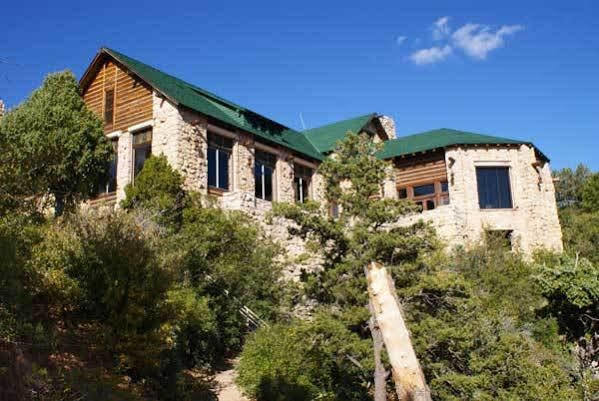 Grand Canyon Lodge North Rim 외부 사진