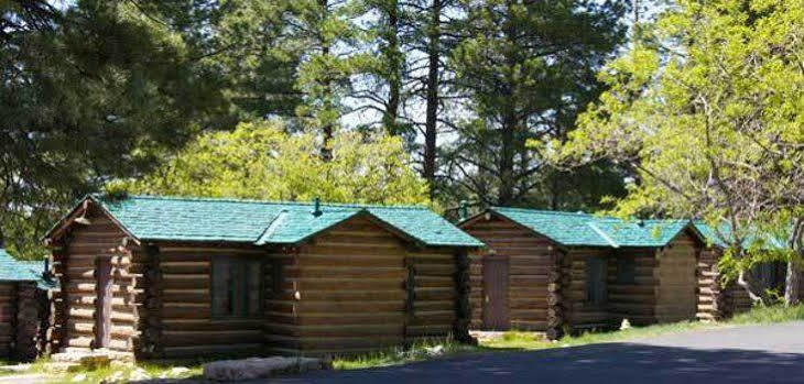 Grand Canyon Lodge North Rim 외부 사진