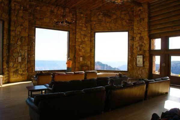 Grand Canyon Lodge North Rim 외부 사진