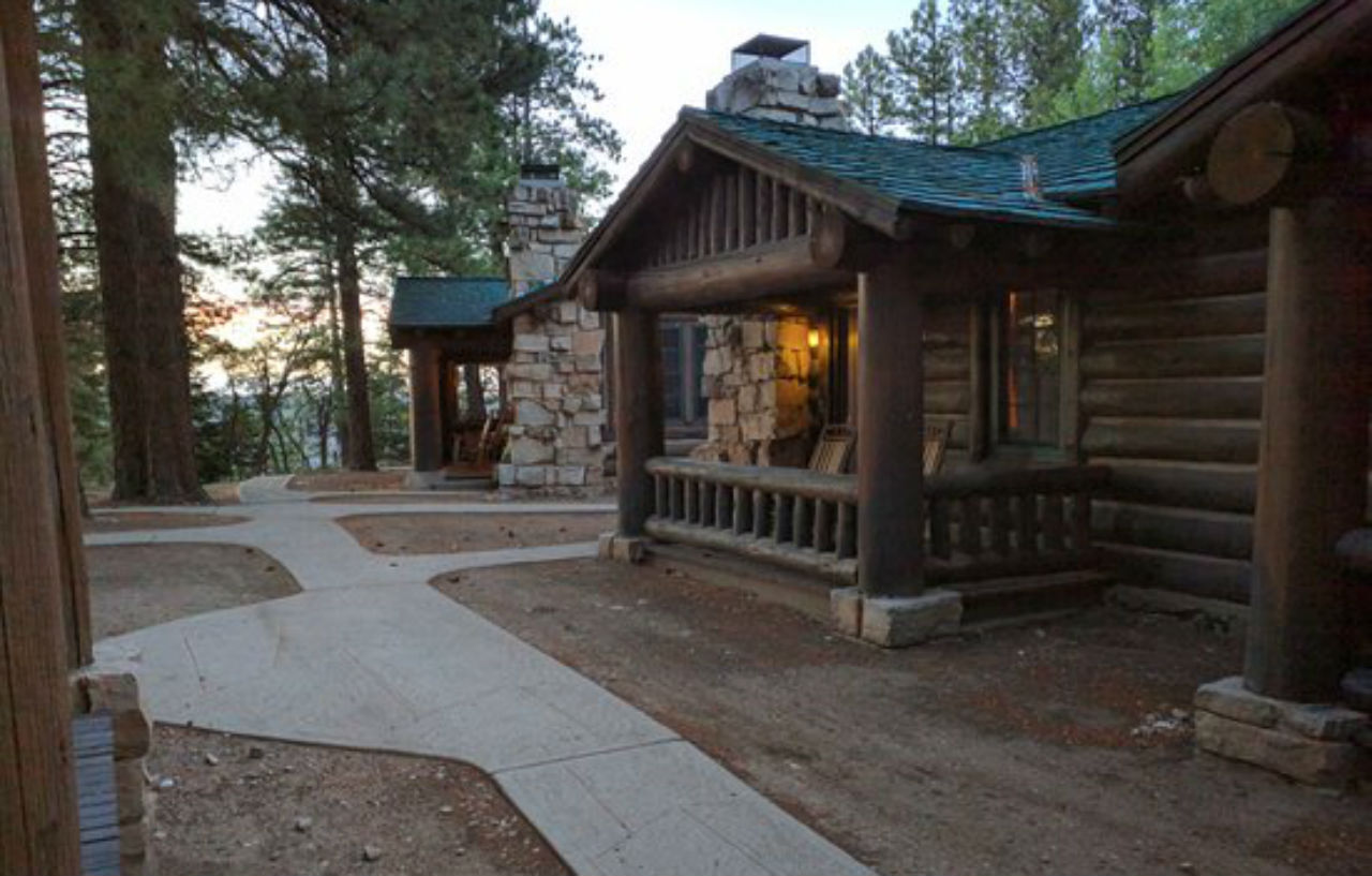 Grand Canyon Lodge North Rim 외부 사진